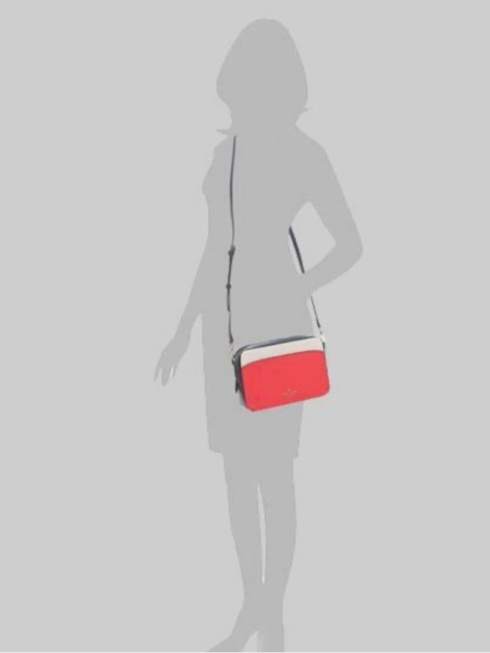 Kate Spade Lauryn Colorblock
Crossbody Camera Bag - Picture 10 of 10